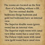 Couette-café Residenza Veneziana 4*