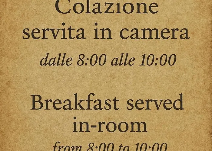 Residenza Veneziana לינה וארוחת בוקר