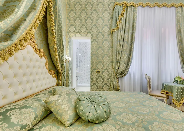 Residenza Veneziana לינה וארוחת בוקר ונציה