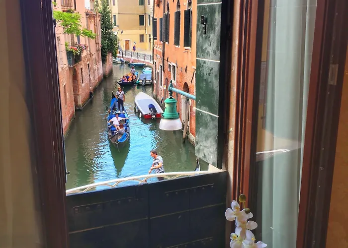 Residenza Veneziana 3* ונציה