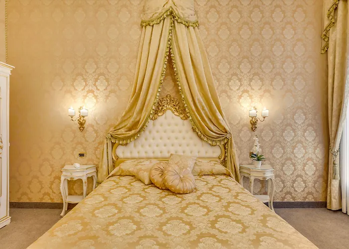 Residenza Veneziana לינה וארוחת בוקר
