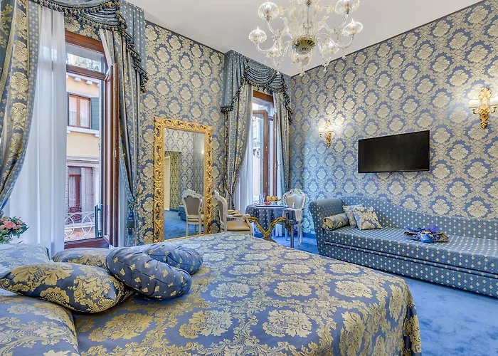 Residenza Veneziana לינה וארוחת בוקר
