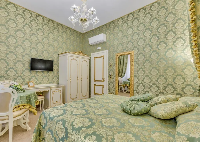 Residenza Veneziana ונציה