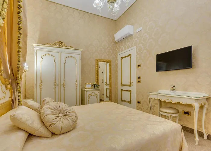 Residenza Veneziana לינה וארוחת בוקר 3*