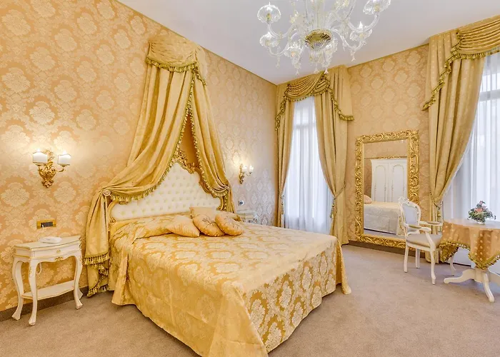 ريسيدنزا فينيزيانا 3* البندقية