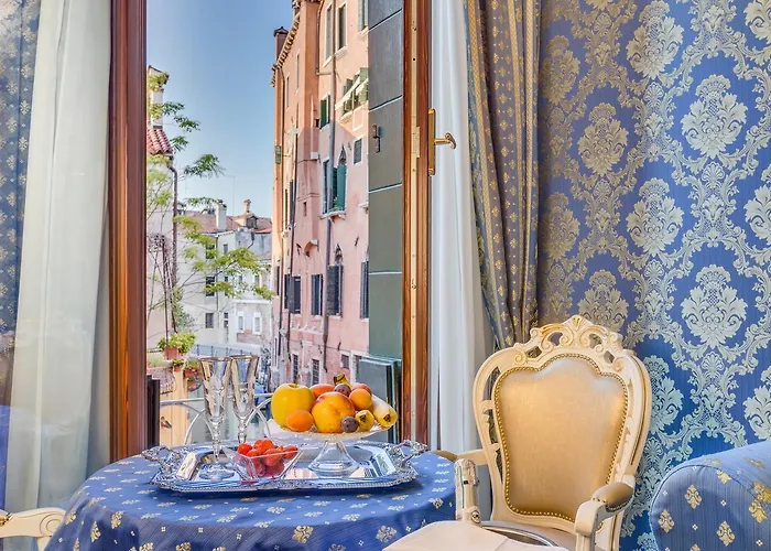 Bed & Breakfast Residenza Veneziana Venetië