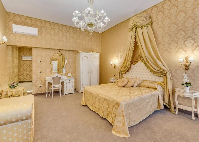 Residenza Veneziana Bed & Breakfast 4*