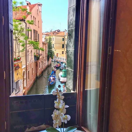 Residenza Veneziana Bed & Breakfast Benátky