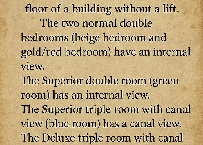 Bed and breakfast Residenza Veneziana 4*