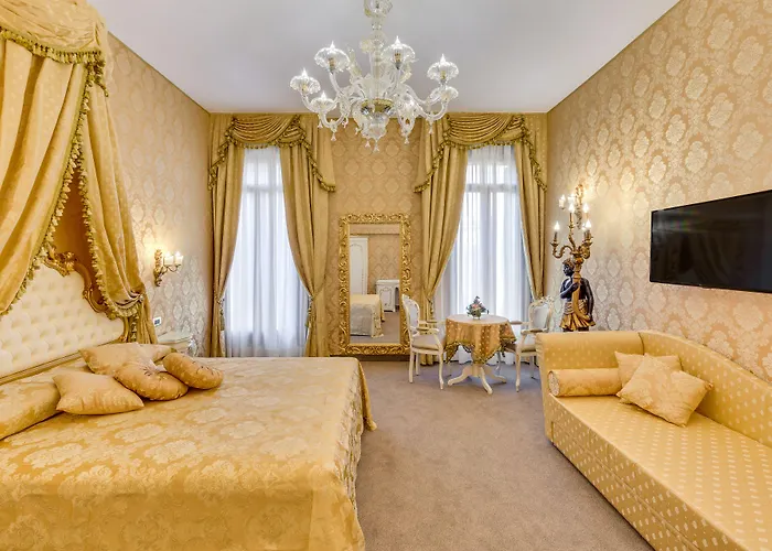 Bed and breakfast Residenza Veneziana Venecia