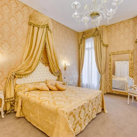 Residenza Veneziana 4* Veneza