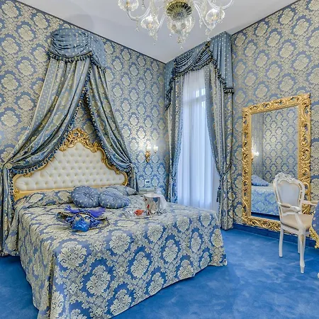 Alojamento de Acomodação e Pequeno-almoço Residenza Veneziana 4*
