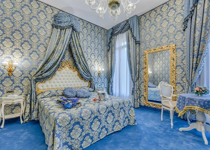 Oda ve Kahvaltı Residenza Veneziana 3*